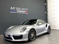 Porsche 991 .2 TURBO S 580ch PDK Approved, Lift, PANO, Carbon, Bose, CAM - <small></small> 154.990 € <small>TTC</small> - #1