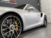 Porsche 991 .2 TURBO S 580ch PDK Approved, Lift, PANO, Carbon, Bose, CAM - <small></small> 154.990 € <small>TTC</small> - #3