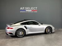 Porsche 991 .2 TURBO S 580ch PDK Approved, Lift, PANO, Carbon, Bose, CAM - <small></small> 154.990 € <small>TTC</small> - #16