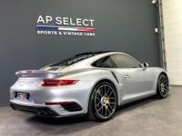 Porsche 991 .2 TURBO S 580ch PDK Approved, Lift, PANO, Carbon, Bose, CAM - <small></small> 154.990 € <small>TTC</small> - #17