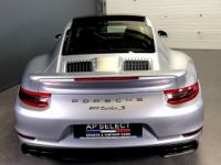 Porsche 991 .2 TURBO S 580ch PDK Approved, Lift, PANO, Carbon, Bose, CAM - <small></small> 154.990 € <small>TTC</small> - #18