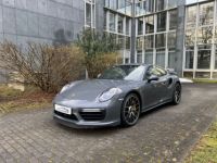 Porsche 991 .2 Turbo S 581 PDK / Carbon / CHRONO / PASM  / PDLS+/ BOSE / PTV+/ Porsche APPROVED 07/2025 Reconductible - <small></small> 150.490 € <small>TTC</small> - #1