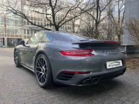 Porsche 991 .2 Turbo S 581 PDK / Carbon / CHRONO / PASM  / PDLS+/ BOSE / PTV+/ Porsche APPROVED 07/2025 Reconductible - <small></small> 150.490 € <small>TTC</small> - #3