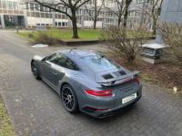 Porsche 991 .2 Turbo S 581 PDK / Carbon / CHRONO / PASM  / PDLS+/ BOSE / PTV+/ Porsche APPROVED 07/2025 Reconductible - <small></small> 150.490 € <small>TTC</small> - #6