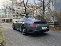 Porsche 991 .2 Turbo S 581 PDK / Carbon / CHRONO / PASM  / PDLS+/ BOSE / PTV+/ Porsche APPROVED 07/2025 Reconductible - <small></small> 150.490 € <small>TTC</small> - #10