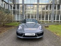 Porsche 991 .2 Turbo S 581 PDK / Carbon / CHRONO / PASM  / PDLS+/ BOSE / PTV+/ Porsche APPROVED 07/2025 Reconductible - <small></small> 150.490 € <small>TTC</small> - #11