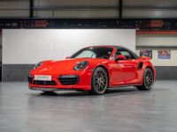 Porsche 991 .2 Turbo S 581 PDK / Carbon / PDLS+  / CHRONO / PASM  / PDLS+/ BOSE / PTV+/ Porsche APPROVED 04/2026 Reconductible - <small></small> 175.990 € <small></small> - #2