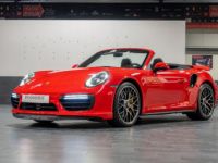 Porsche 991 .2 Turbo S 581 PDK / Carbon / PDLS+  / CHRONO / PASM  / PDLS+/ BOSE / PTV+/ Porsche APPROVED 04/2026 Reconductible - <small></small> 175.990 € <small></small> - #3