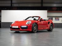 Porsche 991 .2 Turbo S 581 PDK / Carbon / PDLS+  / CHRONO / PASM  / PDLS+/ BOSE / PTV+/ Porsche APPROVED 04/2026 Reconductible - <small></small> 175.990 € <small></small> - #5