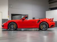 Porsche 991 .2 Turbo S 581 PDK / Carbon / PDLS+  / CHRONO / PASM  / PDLS+/ BOSE / PTV+/ Porsche APPROVED 04/2026 Reconductible - <small></small> 175.990 € <small></small> - #6