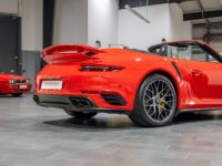 Porsche 991 .2 Turbo S 581 PDK / Carbon / PDLS+  / CHRONO / PASM  / PDLS+/ BOSE / PTV+/ Porsche APPROVED 04/2026 Reconductible - <small></small> 175.990 € <small></small> - #17