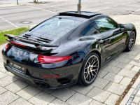 Porsche 991 .2 Turbo S 581 PDK / Carbon / PDLS+  / CHRONO / PASM  / PDLS+/ BOSE / PTV+/ Porsche APPROVED 05/2025 Reconductible - <small></small> 130.500 € <small>TTC</small> - #2