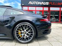 Porsche 991 .2 Turbo S 581 PDK / Carbon / PDLS+  / CHRONO / PASM  / PDLS+/ BOSE / PTV+/ Porsche APPROVED 05/2025 Reconductible - <small></small> 130.500 € <small>TTC</small> - #4