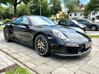 Porsche 991 .2 Turbo S 581 PDK / Carbon / PDLS+  / CHRONO / PASM  / PDLS+/ BOSE / PTV+/ Porsche APPROVED 05/2025 Reconductible - <small></small> 130.500 € <small>TTC</small> - #5