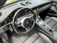 Porsche 991 .2 Turbo S 581 PDK / Carbon / PDLS+  / CHRONO / PASM  / PDLS+/ BOSE / PTV+/ Porsche APPROVED 05/2025 Reconductible - <small></small> 130.500 € <small>TTC</small> - #7