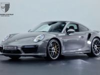 Porsche 991 .2 Turbo S 581 PDK / Carbon / PDLS+  / CHRONO / PASM  / PDLS+/ BURMEISTER / PTV+/ Porsche APPROVED 08/2025 Reconductible - <small></small> 169.990 € <small></small> - #1