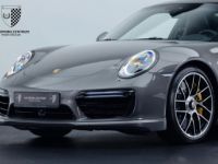 Porsche 991 .2 Turbo S 581 PDK / Carbon / PDLS+  / CHRONO / PASM  / PDLS+/ BURMEISTER / PTV+/ Porsche APPROVED 08/2025 Reconductible - <small></small> 169.990 € <small></small> - #2