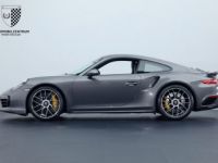 Porsche 991 .2 Turbo S 581 PDK / Carbon / PDLS+  / CHRONO / PASM  / PDLS+/ BURMEISTER / PTV+/ Porsche APPROVED 08/2025 Reconductible - <small></small> 169.990 € <small></small> - #3