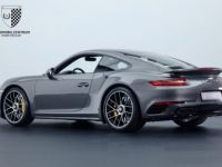 Porsche 991 .2 Turbo S 581 PDK / Carbon / PDLS+  / CHRONO / PASM  / PDLS+/ BURMEISTER / PTV+/ Porsche APPROVED 08/2025 Reconductible - <small></small> 169.990 € <small></small> - #4