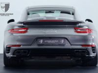 Porsche 991 .2 Turbo S 581 PDK / Carbon / PDLS+  / CHRONO / PASM  / PDLS+/ BURMEISTER / PTV+/ Porsche APPROVED 08/2025 Reconductible - <small></small> 169.990 € <small></small> - #5