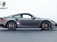 Porsche 991 .2 Turbo S 581 PDK / Carbon / PDLS+  / CHRONO / PASM  / PDLS+/ BURMEISTER / PTV+/ Porsche APPROVED 08/2025 Reconductible - <small></small> 169.990 € <small></small> - #7