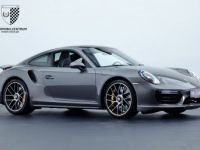 Porsche 991 .2 Turbo S 581 PDK / Carbon / PDLS+  / CHRONO / PASM  / PDLS+/ BURMEISTER / PTV+/ Porsche APPROVED 08/2025 Reconductible - <small></small> 169.990 € <small></small> - #8