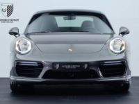 Porsche 991 .2 Turbo S 581 PDK / Carbon / PDLS+  / CHRONO / PASM  / PDLS+/ BURMEISTER / PTV+/ Porsche APPROVED 08/2025 Reconductible - <small></small> 169.990 € <small></small> - #9