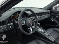 Porsche 991 .2 Turbo S 581 PDK / Carbon / PDLS+  / CHRONO / PASM  / PDLS+/ BURMEISTER / PTV+/ Porsche APPROVED 08/2025 Reconductible - <small></small> 169.990 € <small></small> - #13