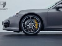 Porsche 991 .2 Turbo S 581 PDK / Carbon / PDLS+  / CHRONO / PASM  / PDLS+/ BURMEISTER / PTV+/ Porsche APPROVED 08/2025 Reconductible - <small></small> 169.990 € <small></small> - #39