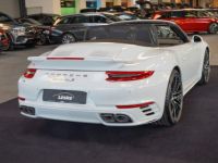 Porsche 991 .2 Turbo S 581 PDK / Carbon / PDLS+ / PCCB / CHRONO / PASM / BUMEISTER / PTV+/ Porsche APPROVED 12/2025 Reconductible - <small></small> 164.990 € <small>TTC</small> - #2