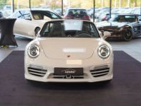 Porsche 991 .2 Turbo S 581 PDK / Carbon / PDLS+ / PCCB / CHRONO / PASM / BUMEISTER / PTV+/ Porsche APPROVED 12/2025 Reconductible - <small></small> 164.990 € <small>TTC</small> - #5