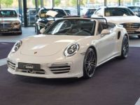 Porsche 991 .2 Turbo S 581 PDK / Carbon / PDLS+ / PCCB / CHRONO / PASM / BUMEISTER / PTV+/ Porsche APPROVED 12/2025 Reconductible - <small></small> 164.990 € <small>TTC</small> - #6