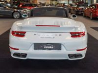 Porsche 991 .2 Turbo S 581 PDK / Carbon / PDLS+ / PCCB / CHRONO / PASM / BUMEISTER / PTV+/ Porsche APPROVED 12/2025 Reconductible - <small></small> 164.990 € <small>TTC</small> - #9