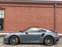 Porsche 991 .2 Turbo S 581 PDK / Carbon / PDLS+ / PCCB / CHRONO / PASM / PDLS+/ BOSE / PTV+/ Porsche APPROVED 01/2025 Reconductible - <small></small> 154.990 € <small></small> - #4