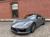 Porsche 991 .2 Turbo S 581 PDK / Carbon / PDLS+ / PCCB / CHRONO / PASM / PDLS+/ BOSE / PTV+/ Porsche APPROVED 01/2025 Reconductible - <small></small> 154.990 € <small></small> - #7