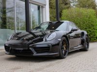 Porsche 991 .2 Turbo S 581 PDK / PDLS+ / PCCB / CHRONO / PASM / PDCC / PDLS+/ BOSE / PTV+/  Porsche APPROVED 12 mois - <small></small> 165.990 € <small>TTC</small> - #1