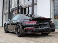 Porsche 991 .2 Turbo S 581 PDK / PDLS+ / PCCB / CHRONO / PASM / PDCC / PDLS+/ BOSE / PTV+/  Porsche APPROVED 12 mois - <small></small> 165.990 € <small>TTC</small> - #4