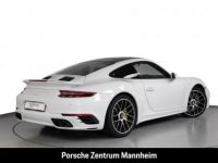 Porsche 991 .2 Turbo S 581 PDK/ T.O. / CHRONO / PASM  / PDLS+/ BOSE / PTV+/ Porsche APPROVED 12 mois Reconductible - <small></small> 152.990 € <small>TTC</small> - #6