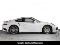 Porsche 991 .2 Turbo S 581 PDK/ T.O. / CHRONO / PASM  / PDLS+/ BOSE / PTV+/ Porsche APPROVED 12 mois Reconductible - <small></small> 152.990 € <small>TTC</small> - #7