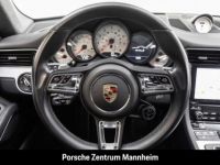 Porsche 991 .2 Turbo S 581 PDK/ T.O. / CHRONO / PASM  / PDLS+/ BOSE / PTV+/ Porsche APPROVED 12 mois Reconductible - <small></small> 152.990 € <small>TTC</small> - #16