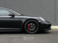 Porsche 991 4 GTS LIFT SPORT CHRONO TOIT OUVRANT CAMERA PACK CARBONE GARANTIE 12 MOIS - <small></small> 126.500 € <small></small> - #15