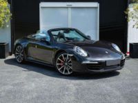 Porsche 991 4S CABRIOLET CHRONO SPORT BOSE CAMERA DEUXIEME MAIN GARANTIE 12 MOIS - <small></small> 94.000 € <small>TTC</small> - #3