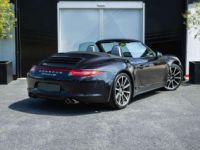 Porsche 991 4S CABRIOLET CHRONO SPORT BOSE CAMERA DEUXIEME MAIN GARANTIE 12 MOIS - <small></small> 94.000 € <small>TTC</small> - #5