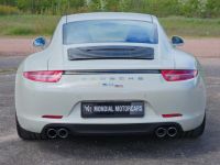 Porsche 991 911-991 CARRERA S 3.8 50EME ANNIVERSAIRE PDK - Rare Kit X51 430 CH - <small></small> 154.000 € <small>TTC</small> - #6