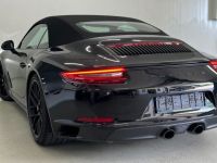 Porsche 991 911 991 GTS Cabriolet 450ch Garantie Porsche Approved 2024 Full options parfait état - <small></small> 135.000 € <small>TTC</small> - #5