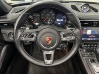 Porsche 991 911 991 GTS Cabriolet 450ch Garantie Porsche Approved 2024 Full options parfait état - <small></small> 135.000 € <small>TTC</small> - #17