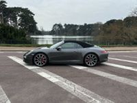 Porsche 991 911 991.1 4S 3.8 400 CH BVA Cabriolet - <small></small> 95.900 € <small>TTC</small> - #9