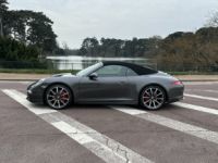 Porsche 991 911 991.1 4S 3.8 400 CH BVA Cabriolet - <small></small> 95.900 € <small>TTC</small> - #10