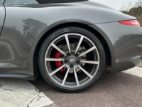 Porsche 991 911 991.1 4S 3.8 400 CH BVA Cabriolet - <small></small> 95.900 € <small>TTC</small> - #12