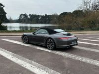 Porsche 991 911 991.1 4S 3.8 400 CH BVA Cabriolet - <small></small> 95.900 € <small>TTC</small> - #14